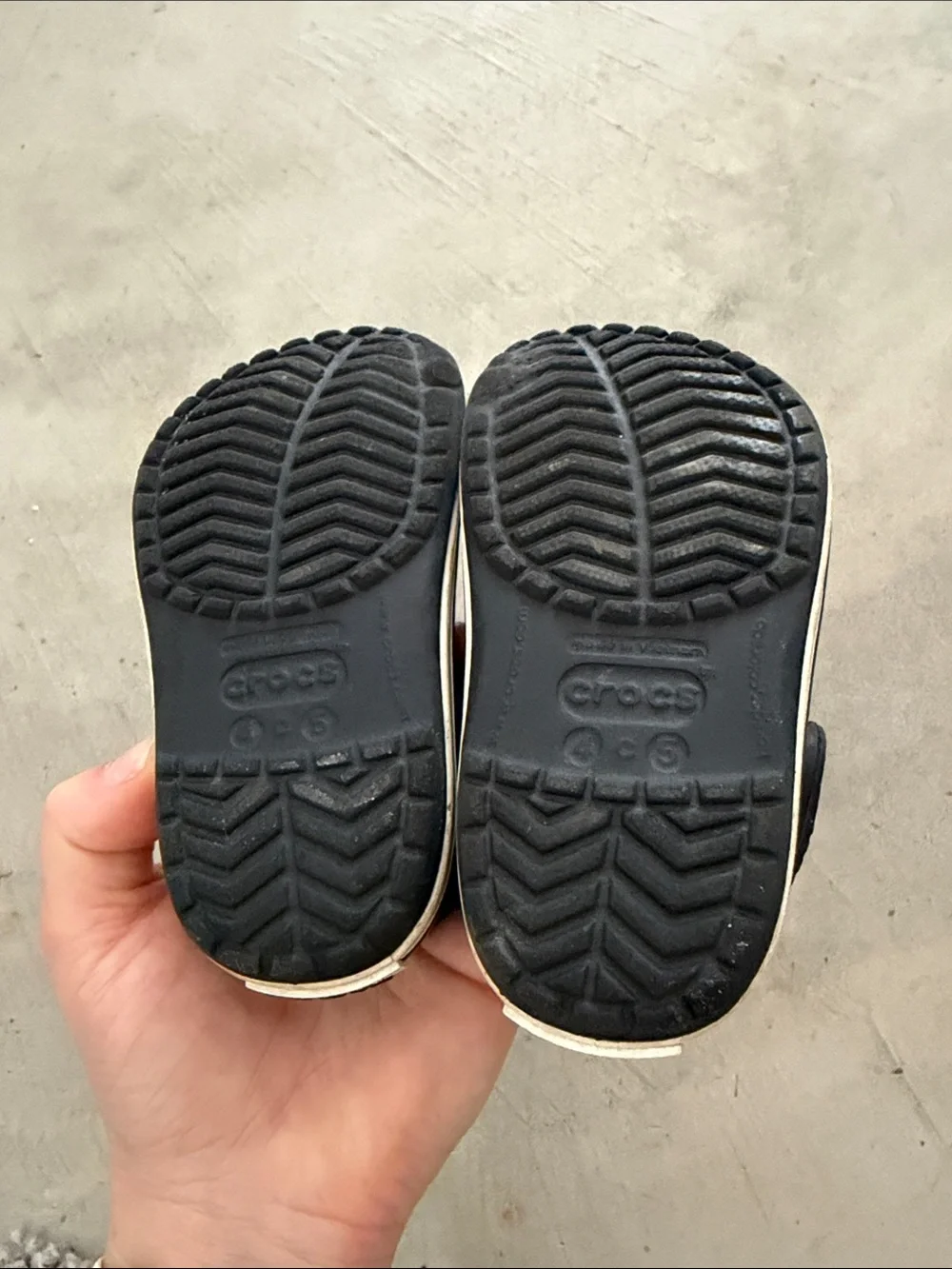 CROCS classic kids